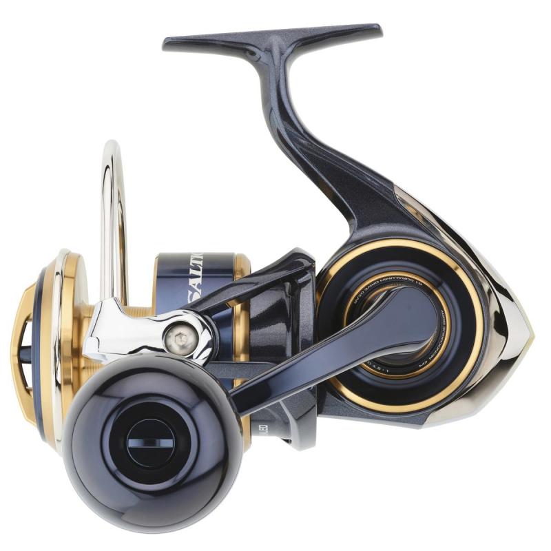 Daiwa 20 Saltiga 10000 P Price Features Sellers Similar Reels